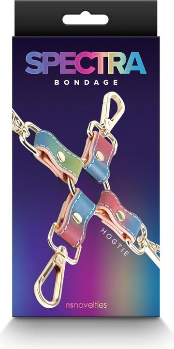 Productafbeelding NS Novelties Spectra Bondage Stropdas - Regenboog