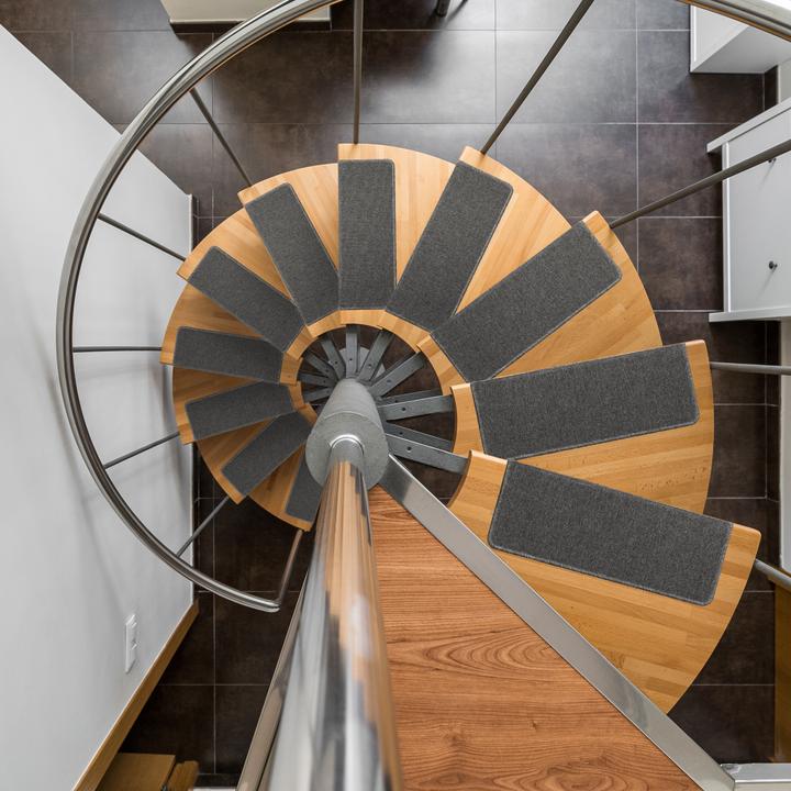 Actual product image Relaxdays 15x Stair-Treads (65 x 24 x 4 cm)