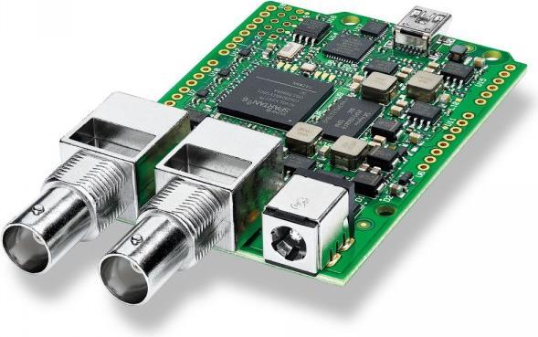 Actual product image Blackmagic Arduino 3G-SDI Shield