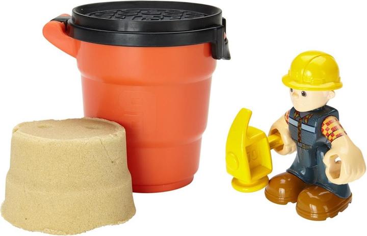 Produktbild Fisher-Price Bob der Baumeister Sandspass Bob Figur mit Bausand