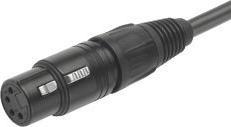 Image du produit Beyerdynamic K 109.28 - Câble de 1 5 m pour DT 109 4 pôles XLR (1.5m, XLR)