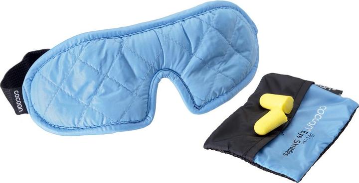 Cocoon Eye Shades Deluxe (Schlafmaske)