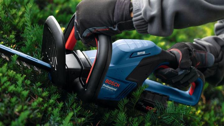 Actual product image Bosch Professional Bosch Heckenschere GHE 18V-60 (II) (Cordless hedgecutters)