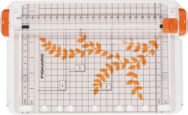 Image du produit Fiskars machine de découpe portable SuceCut (5 feuilles, A5)
