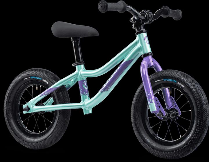 Produktbild Ghost Powerkiddy 12 - mint/metallic purple - glossy (12")