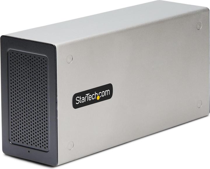 Produktbild StarTech 2TBT3-PCIE-ENCLOSURE (Thunderbolt, 2 Ports)
