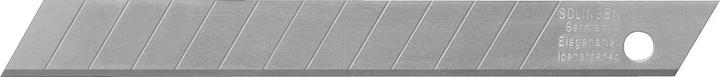 Produktbild BGS Ersatzklingen-Satz 9 mm 10-tlg. (Ersatzklinge)