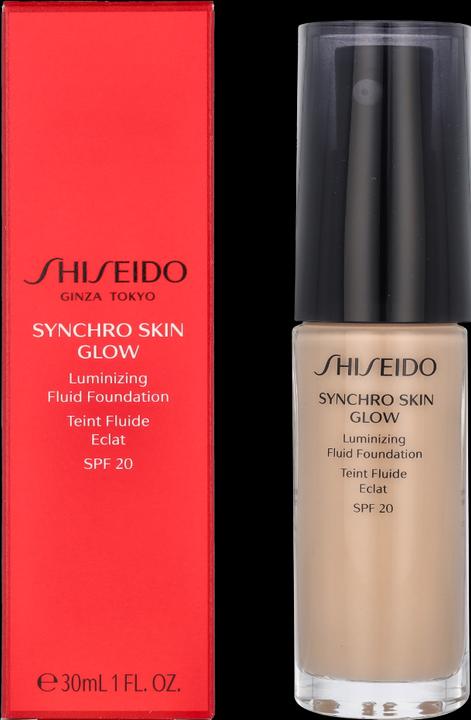 Produktbild Shiseido Synchro Skin Glow (Golden 2)