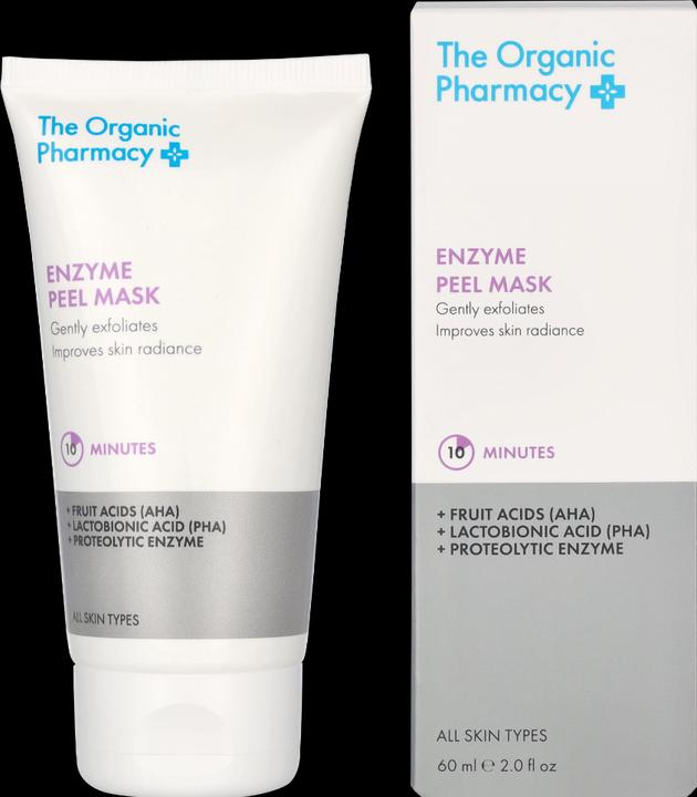 Actual product image The Organic Pharmacy - Enzyme Peel Mask (60 ml)