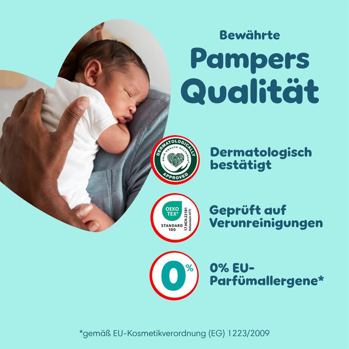 Actual product image Pampers Premium Protection Pants (Size 6, Monthly box, 66 Piece)