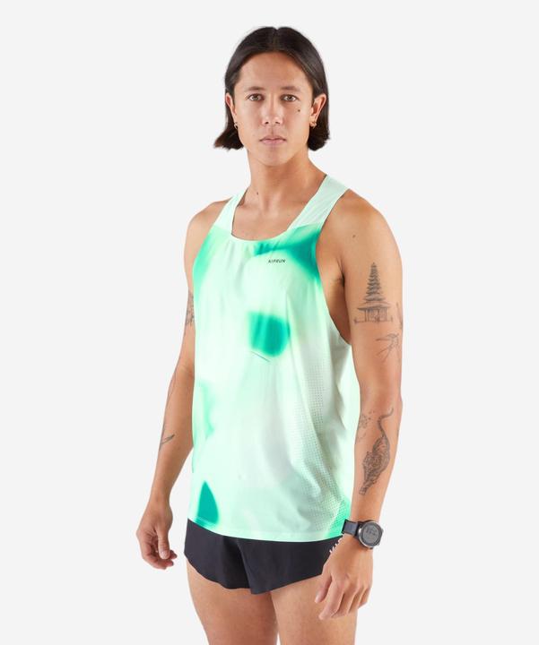 Kiprun Lauf-Tanktop Herren leicht - Run 900 Replika (M)