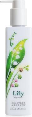 Produktbild Shiseido Crabtree & Evelyn Lily Körperlotion 8.3 Fl Oz (Körperlotion, 245 ml)