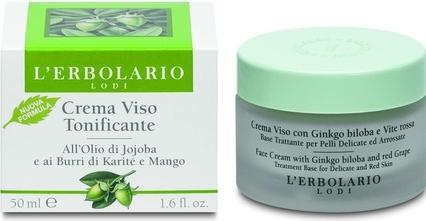 L'erbolario LErbolario Toning Face Cream for Unisex 1.6oz (Gesichtswasser)