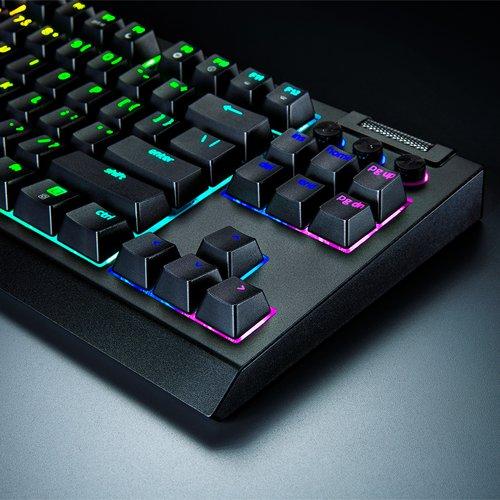 Image du produit Razer BlackWidow V4 Tenkeyless HyperSpeed (US, Sans fil)