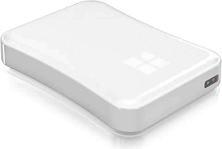 Actual product image Formac disc mini 160 GB, USB2 & Firewire, Black (0.16 TB)