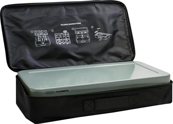 Image du produit Cadac 2-Cook 3 Pro Deluxe (4 kW)