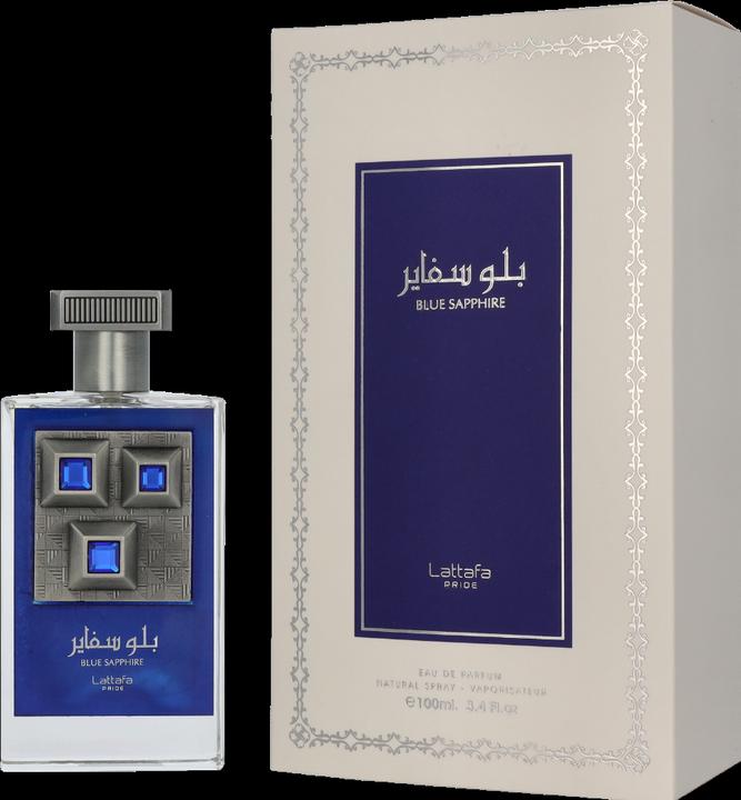 Produktbild Lattafa Perfumes Pride Blue Sapphire (Eau de Parfum, 100 ml)