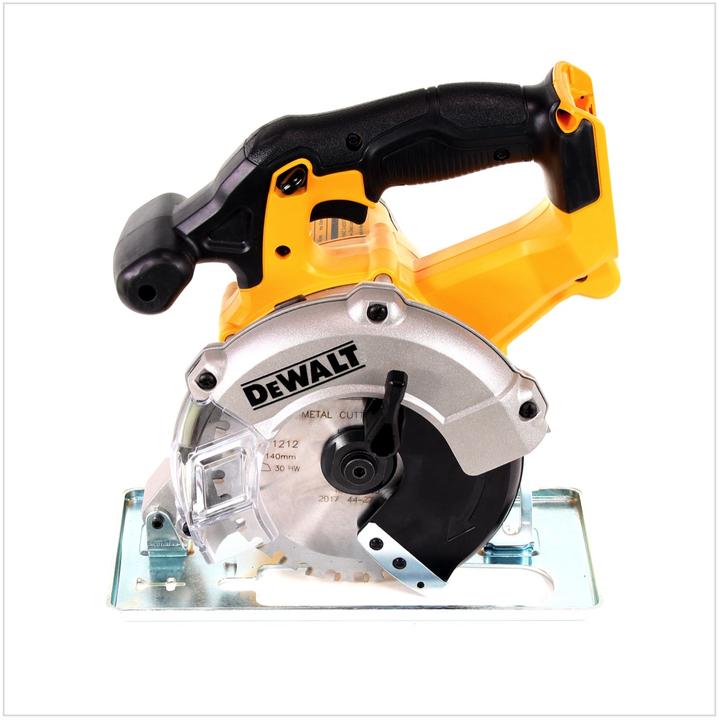 Actual product image DeWalt Battery Circular Saw8V