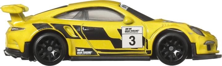 Actual product image Hot Wheels Αυτοκινητάκιι Gran Turismo - Porsche 911 GT3 RS για 3+ Ετών HRV65