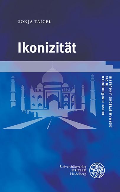 Produktbild Ikonizität (Deutsch, Sonja Taigel, 2021)