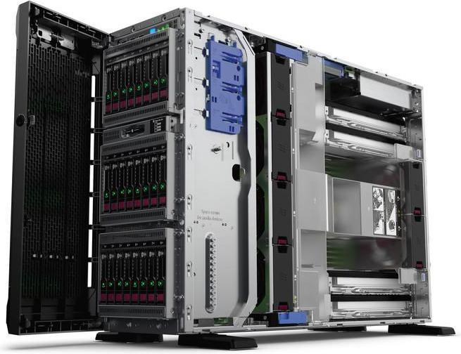 Produktbild HP ProLiant ML350 G10 (16 GB, Tower Server)