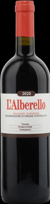 Produktbild Podere Grattamacco L'Alberello Grattamacco (2021)