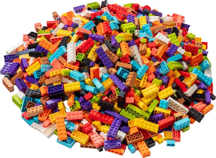 Actual product image LEGO High stones (LEGO Classic)
