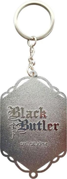 Actual product image Sakami Black Butler Schlüsselanhänger Ciel Motive B