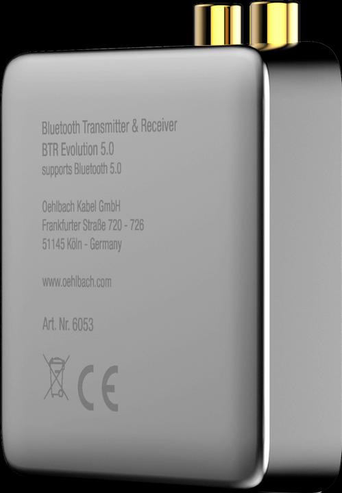 Produktbild Oehlbach BTR Evolution 5.0 (Sender & Empfänger)