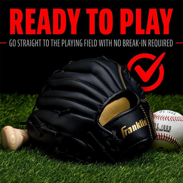 Image du produit Franklin Gant de baseball Field Master Gold Serie (274")