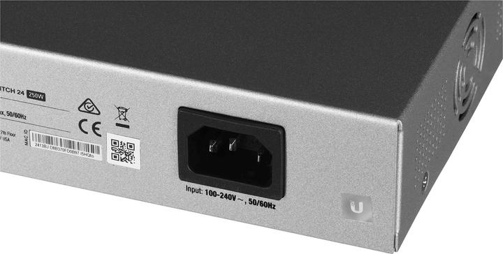 Produktbild Ubiquiti Us-24-250w (24 Ports)