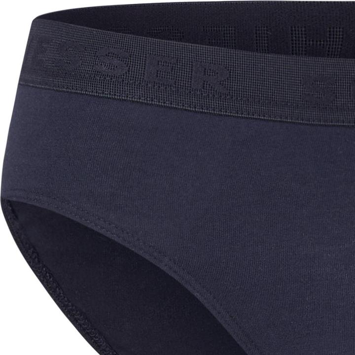 Immagine prodotto Schiesser Confezione di 6 slip / mutande in cotone biologico 95/5 per ragazzi (152, confezione da 6)