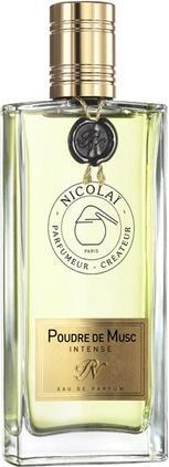 Intensiver Moschus Puder Unisex Eau de Parfum 100ml (Eau de Parfum, 100 ml)
