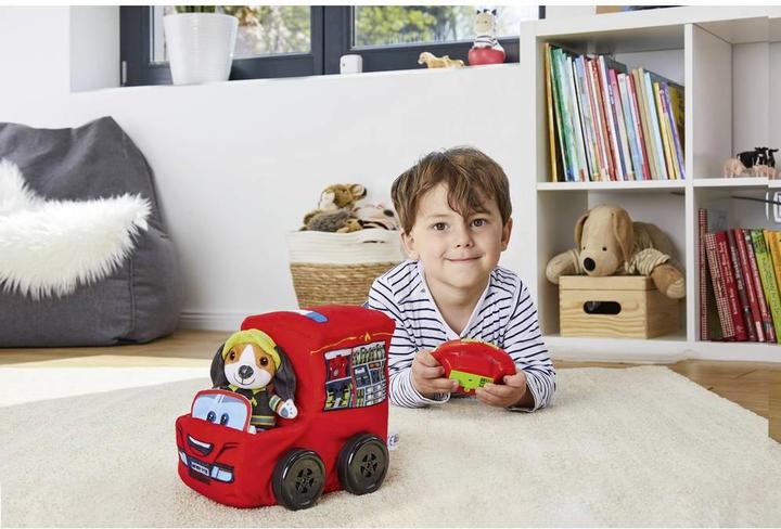 Actual product image Revell REVELLINO Fire Truck with figure 2.4GHz