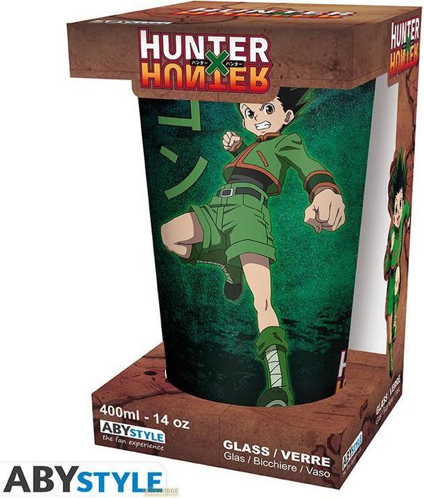 Produktbild ABYstyle Hunter X Hunter - Gon vs Hisoka