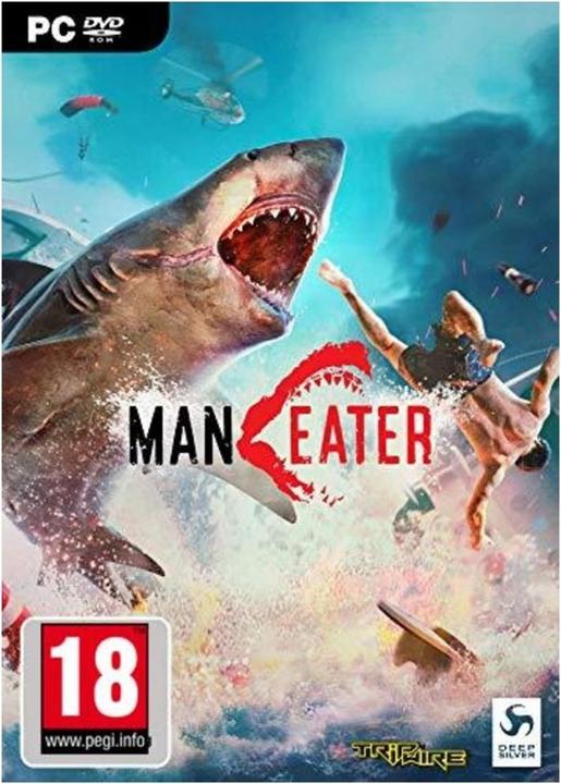 Immagine prodotto Deep Silver Maneater - Day One Edition (PC, Multilingue)