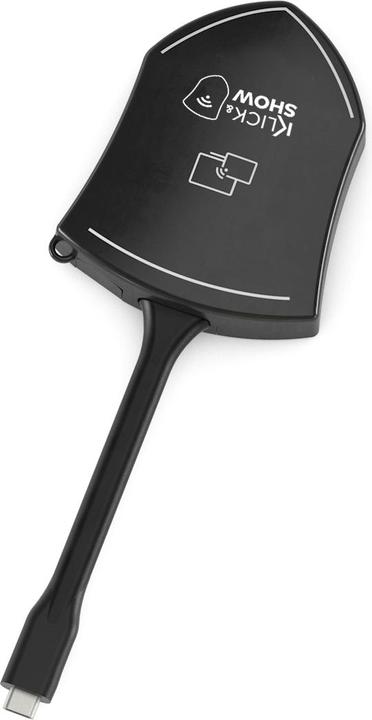 Actual product image KLICK & SHOW K-FX USB-C Kit