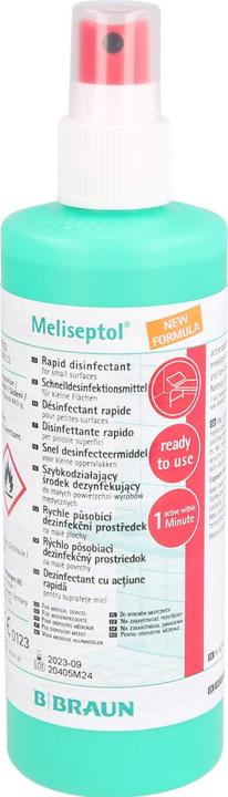 Produktbild Meliseptol Schnelldesinfektionsmittel (250 ml)
