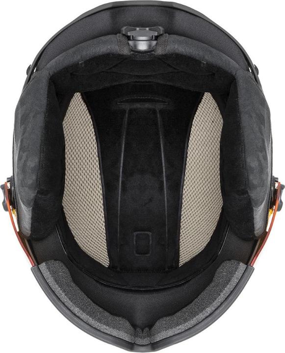 Produktbild Uvex Sports Hlmt 600 Visor Visierhelm (53 - 55 cm, S)