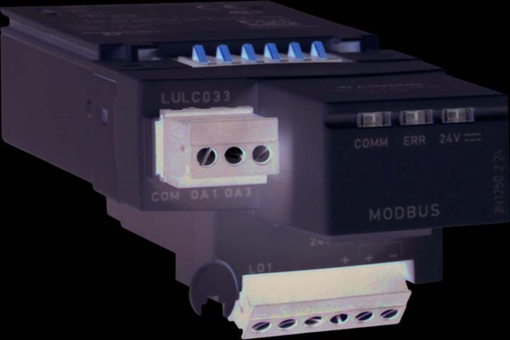 Produktbild Schneider Electric Kommunikationsmodul ModBus TeSys 24Vdc