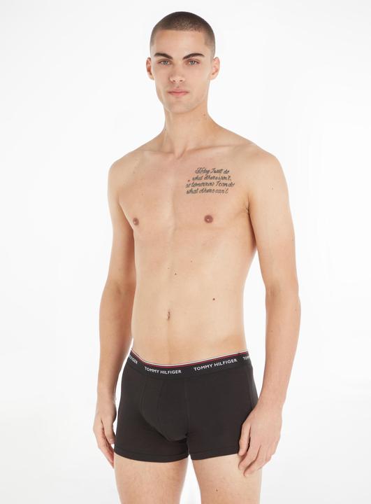 Actual product image Tommy Hilfiger Crazy Solid (M, pack of 3)