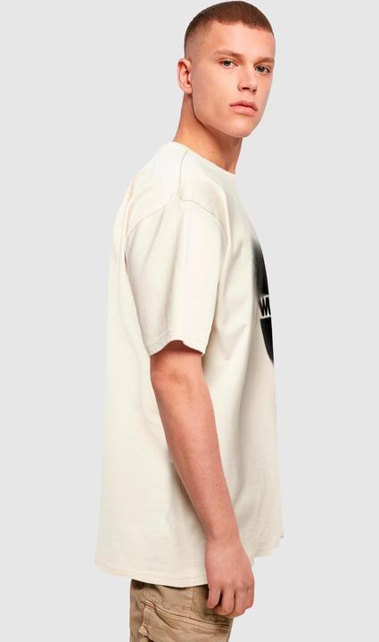 Image du produit Wu-Wear Tee WU Wear Faded Logo Oversize - 165203 (XS)