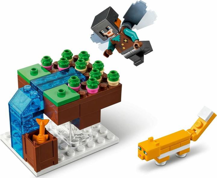 Produktbild LEGO Der Himmelsturm (21173, LEGO Minecraft)