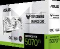 Produktbild ASUS TUF Gaming GeForce RTX 5070 Ti OC White (16 GB)