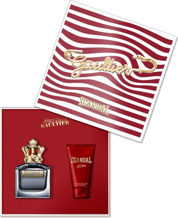 Actual product image Gaultier Scandal Pour Homme (Eau de toilette, 50 ml)
