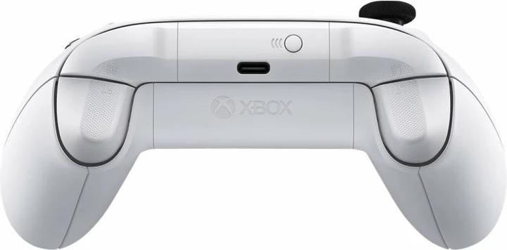 Actual product image Microsoft Xbox Wireless Controller - Robot White (Xbox Series S, Xbox One X, Xbox Series X, PC, Xbox One S)