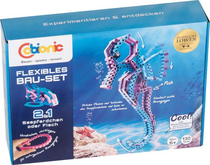 Produktbild CBionic Baustein-Set Seepferdchen