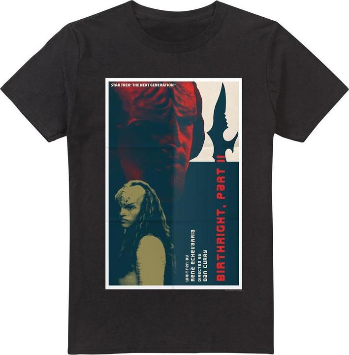 The Next Generation Season 6 Episode 17 TShirt (XL)