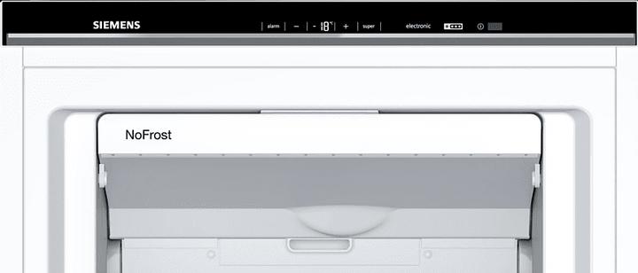 Image du produit Siemens GS58NAWDPH (Autonome, 366 l)