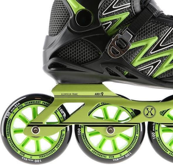 Actual product image Nils Rolki Extreme NA8660 rekreacyjne zielone r. 41 (41)